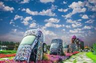 世界上最美的花园：迪拜奇迹花园