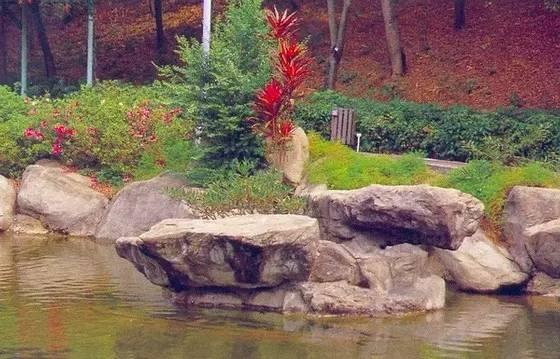 园林景观石图集