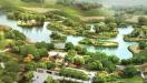 北京大石河景观设计案例