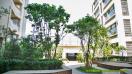 北京中粮万科长阳项目3号地北京小学园林软硬景工程