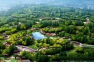 2015-2020年北京通州城市景观绿化规划