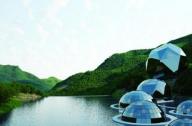 北京门头沟生态峡谷景观设计方案