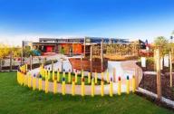 澳大利亚幼儿园景观设计方案