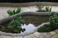 庭院水池建造设计