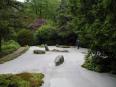 　　美国阿斯蒂库杜鹃花园原建于1956年，由小洛克菲勒资助建立，免费向游人开放。花园的设计者Charles Savage是本地居民，喜爱日本花园，建这个花园时格外注意把自然和人工的建筑巧妙搭配在