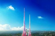 世界第一高楼：武汉凤凰塔