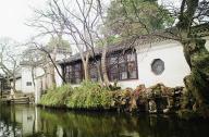 苏州最古老的园林：沧浪亭