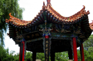 中国古典园林中的明珠——亭