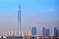 中国的摩天大楼：天津117大厦
