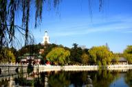 中国最古老的皇家园林：北海公园