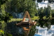 爱沙尼亚soomaa国家森林公园景观设计案例