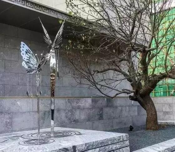 雕塑景观图欣赏
