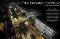 创意走廊：低能耗低排放发展式(LID)街道景观