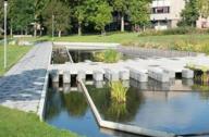 公园和水文结合的典范：荷兰Catharina Amalia公园景观设计欣赏
