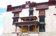 西藏最古老的贵族庄园——郎色林