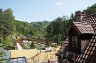 世界上最漂亮的花园：韩国翡翠花园