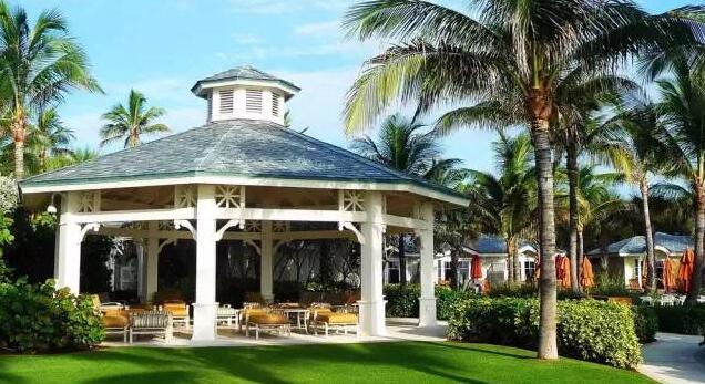 美国佛罗里达Breakers Cabana俱乐部景观设计图欣赏