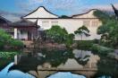 中国古典建筑景观图