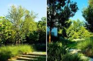 美国白岩住宅花园景观设计赏析