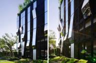 泰国Wyne高层公寓景观设计