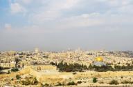 耶路撒冷：离天国最近的地方