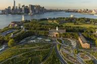 纽约州长岛公园和公共空间景观设计赏析