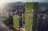 南京“垂直森林”预计于2018年完工
